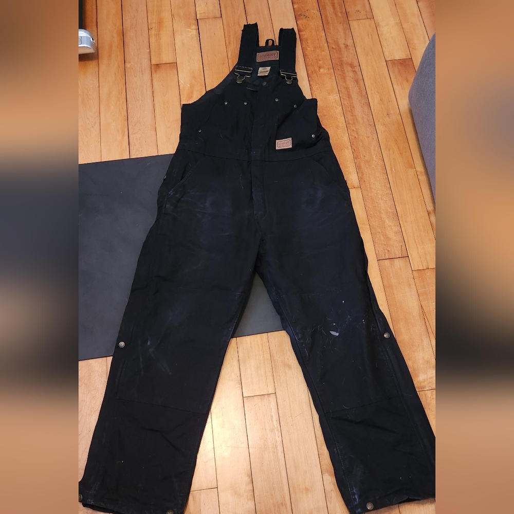 Schmidt workwear overalls
